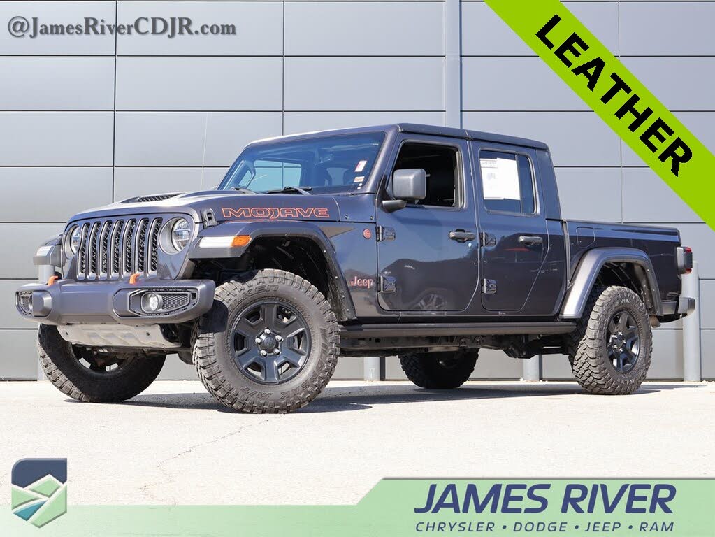 2022 Jeep Gladiator Mojave Crew Cab 4WD