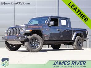 Jeep Gladiator Mojave Crew Cab 4WD