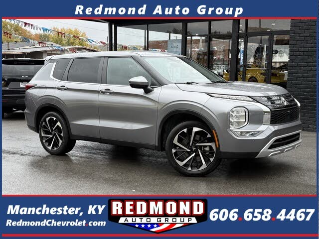 2022 Mitsubishi Outlander SE FWD