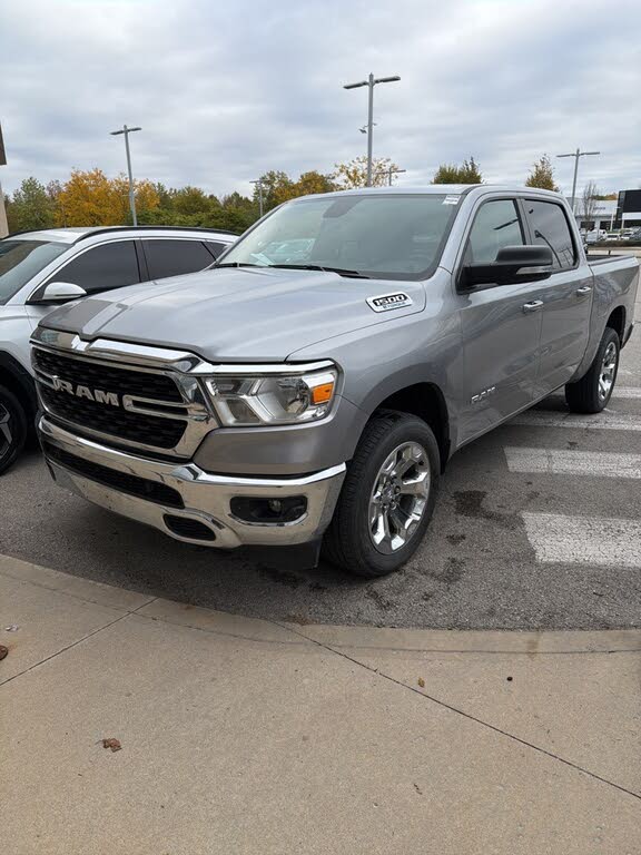 2022 RAM 1500 Big Horn Crew Cab 4WD