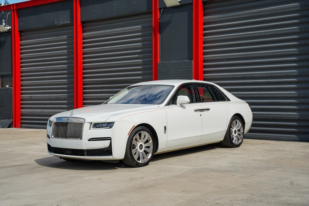 2022 Rolls-Royce Ghost AWD