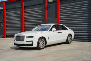 Rolls-Royce Ghost AWD