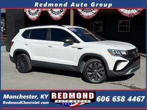 Volkswagen Taos S FWD