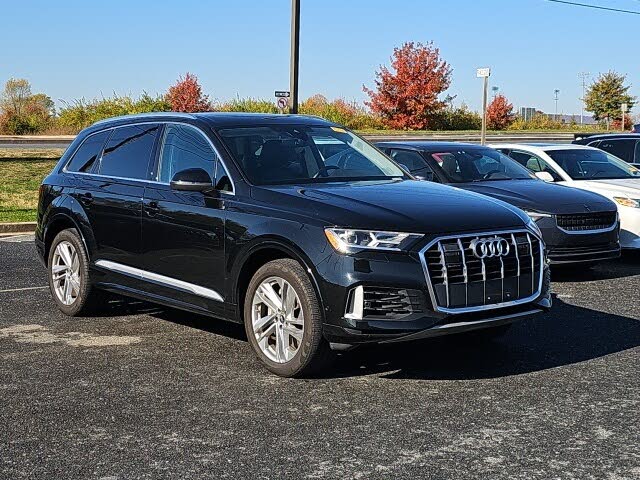 2023 Audi Q7 quattro Premium Plus 55 TFSI