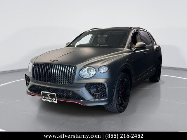 2023 Bentley Bentayga EWB Azure First Edition V8 AWD