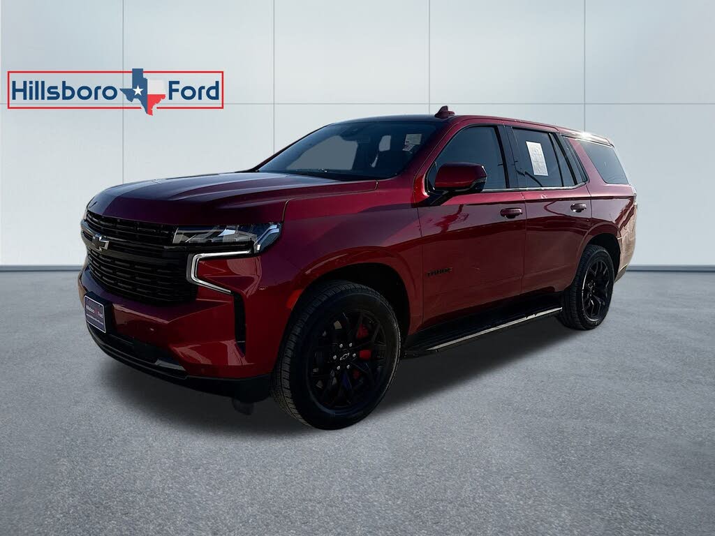 2023 Chevrolet Tahoe RST 4WD