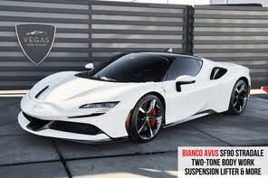 Ferrari SF90 Stradale AWD
