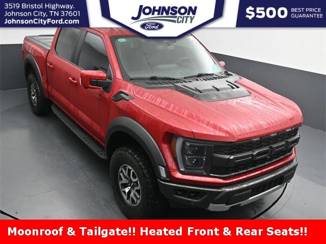2023 Ford F-150 Raptor SuperCrew 4WD