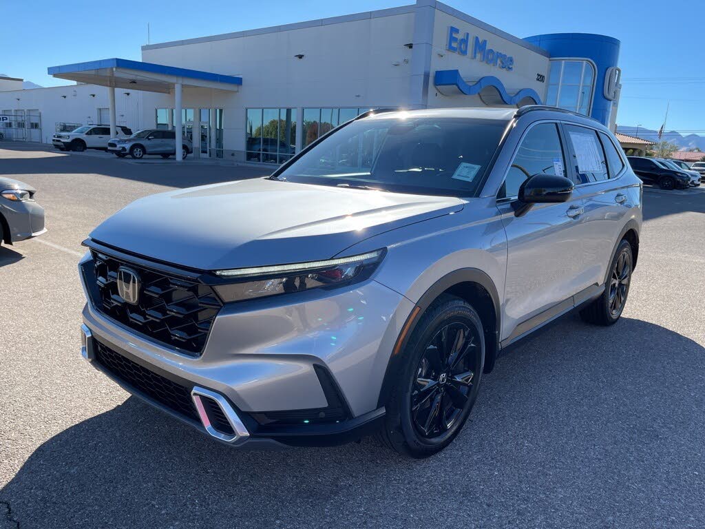 2023 Honda CR-V Hybrid Sport Touring AWD