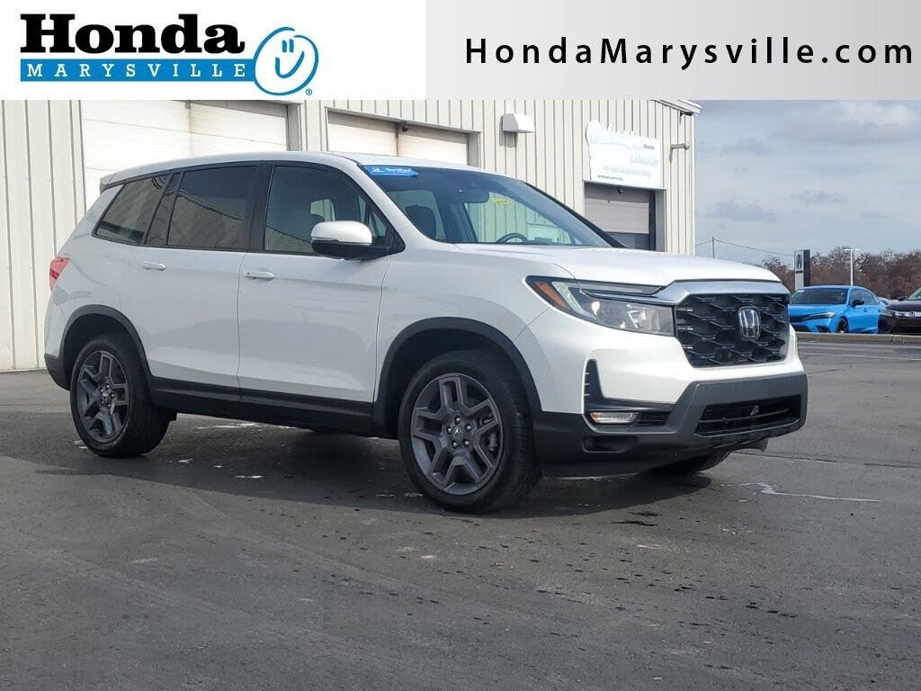 2023 Honda Passport EX-L AWD