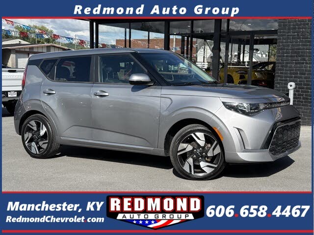 2023 Kia Soul GT-Line FWD