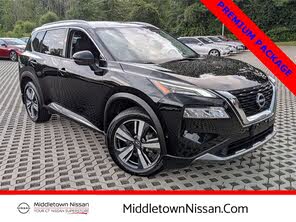 Nissan Rogue SL AWD