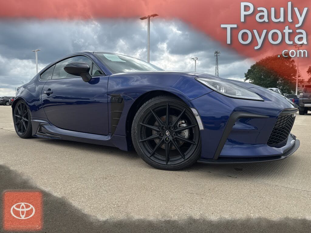 2023 Toyota GR86 Premium RWD