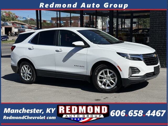 2024 Chevrolet Equinox LT FWD with 1LT