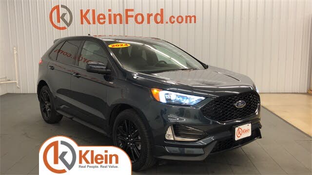 2024 Ford Edge ST Line AWD