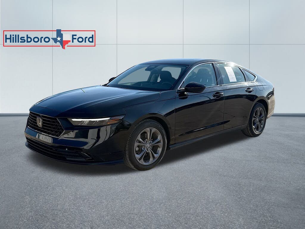 2024 Honda Accord EX FWD