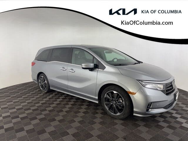 2024 Honda Odyssey Elite FWD