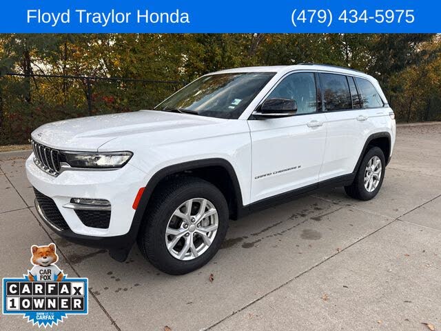 2024 Jeep Grand Cherokee Limited 4WD