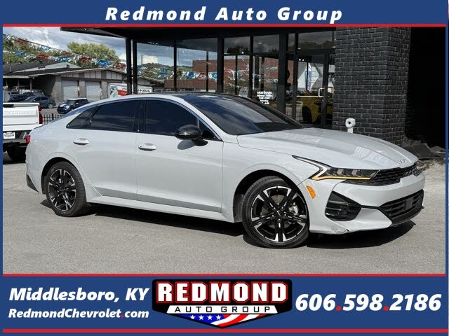 2024 Kia K5 GT-Line FWD