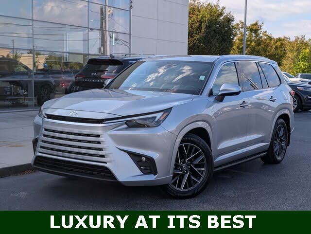 2024 Lexus TX 350 Premium AWD