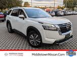 Nissan Pathfinder SL 4WD