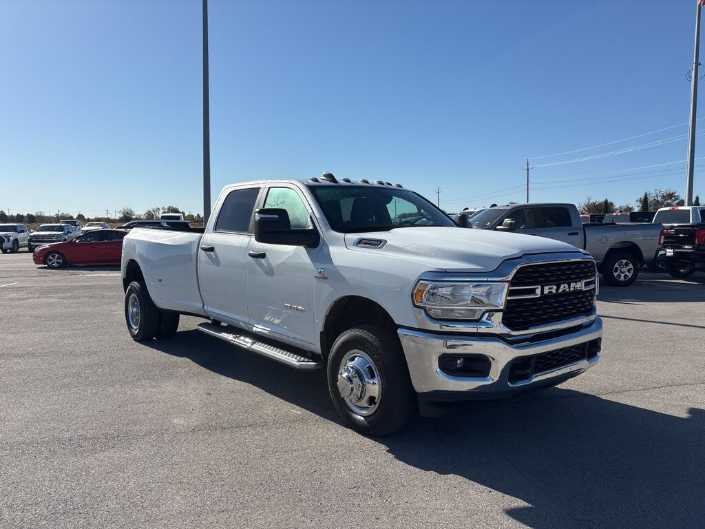 2024 RAM 3500 Big Horn Crew Cab LB DRW 4WD