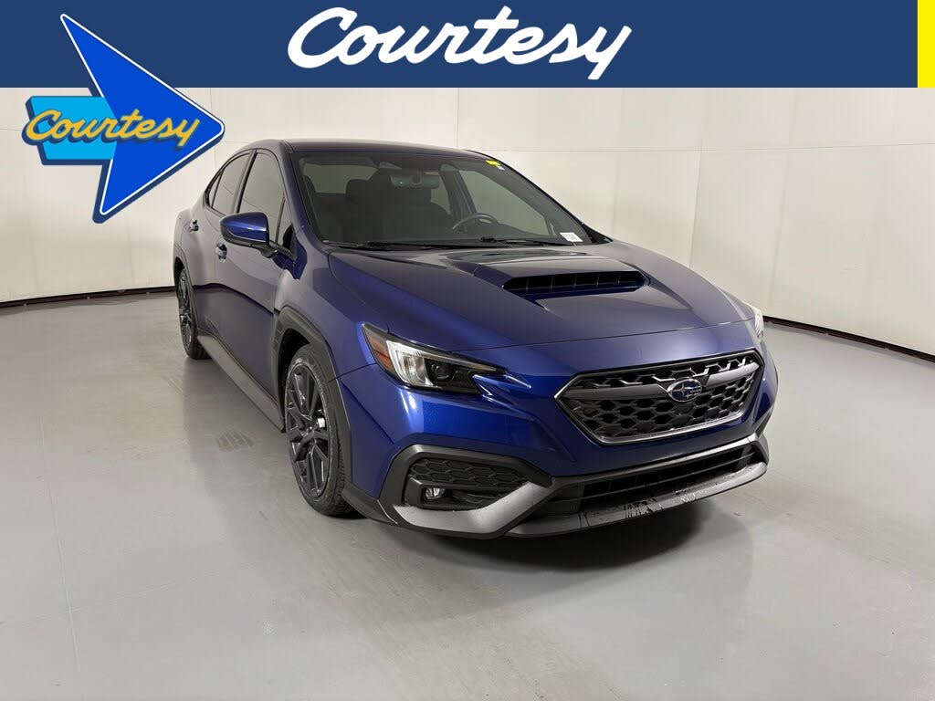 2024 Subaru WRX Premium AWD