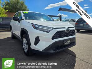 Toyota RAV4 LE AWD