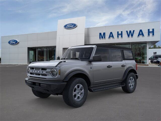 2025 Ford Bronco Big Bend 4-Door 4WD