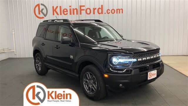2025 Ford Bronco Sport Big Bend AWD