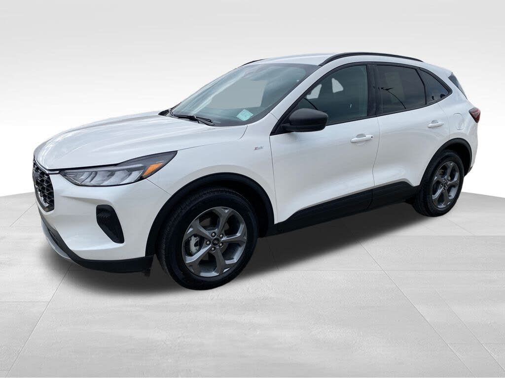 2025 Ford Escape ST-Line FWD