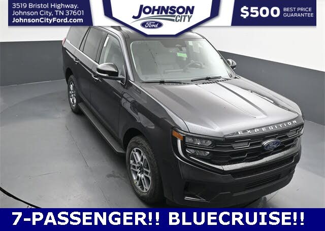 2025 Ford Expedition Active 4WD