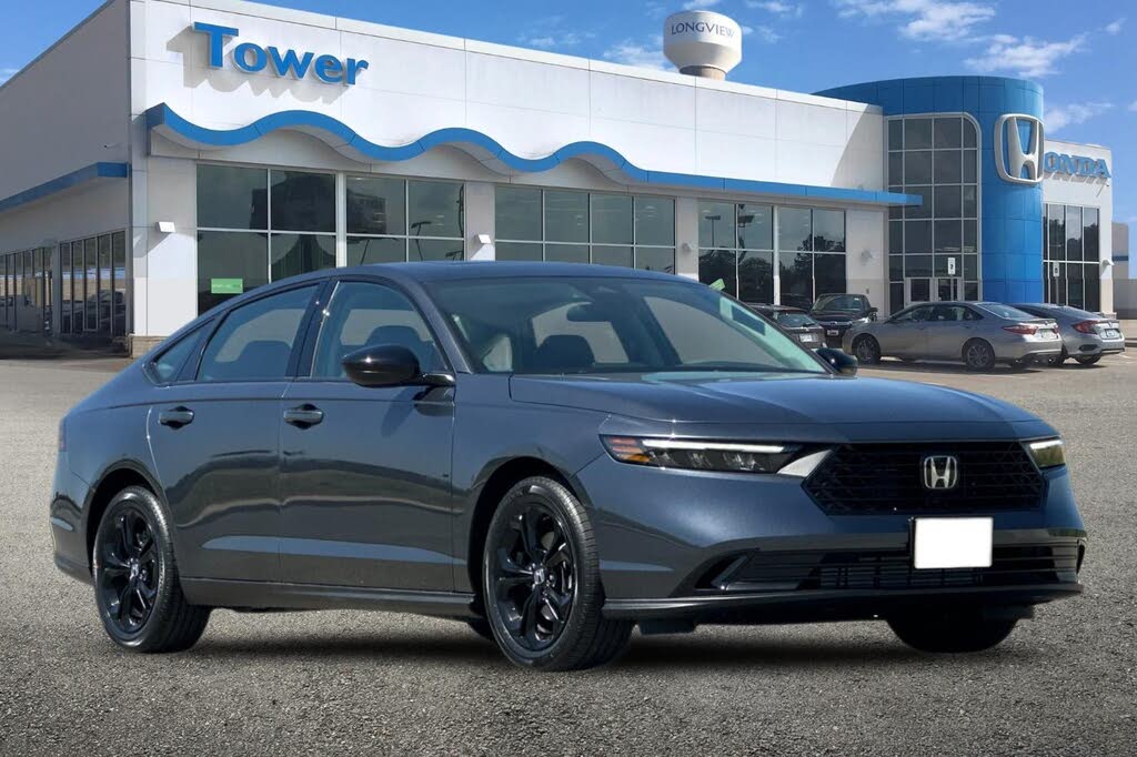 2025 Honda Accord SE FWD