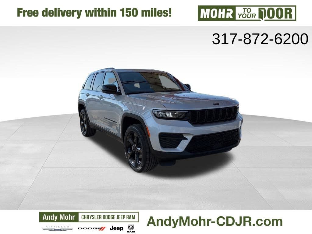 2025 Jeep Grand Cherokee