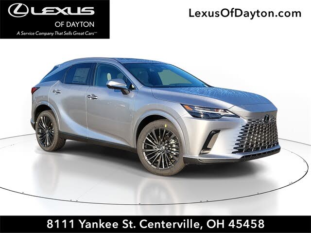 2025 Lexus RX 350 Premium AWD