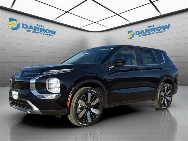 2025 Mitsubishi Outlander SE FWD