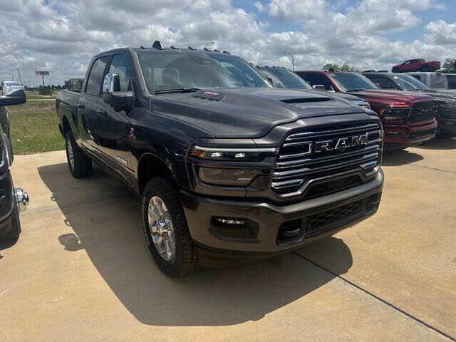 2025 RAM 2500 Laramie Crew Cab 4WD