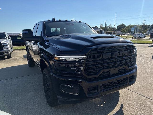 2025 RAM 2500 Limited Crew Cab 4WD