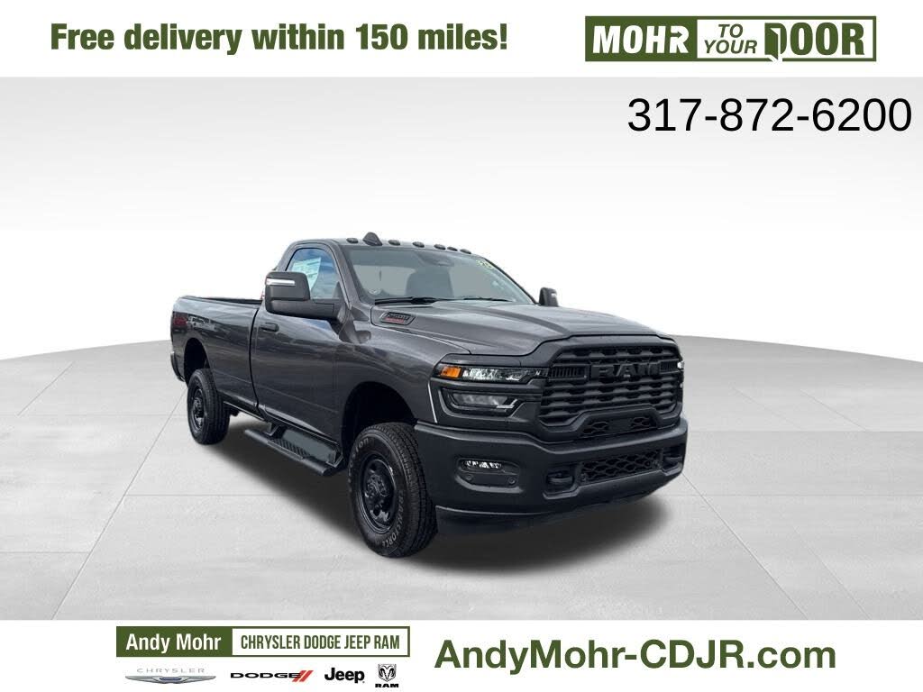 2025 RAM 2500 Tradesman LB 4WD
