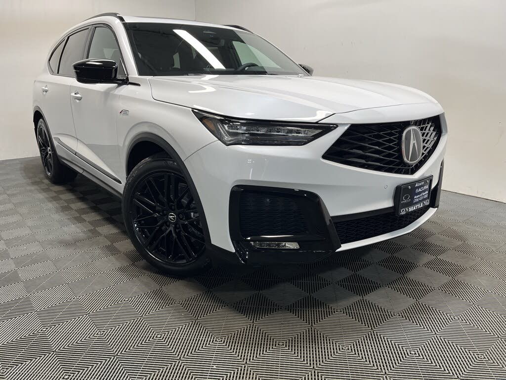 2026 Acura MDX SH-AWD with A-SPEC and Advance Package