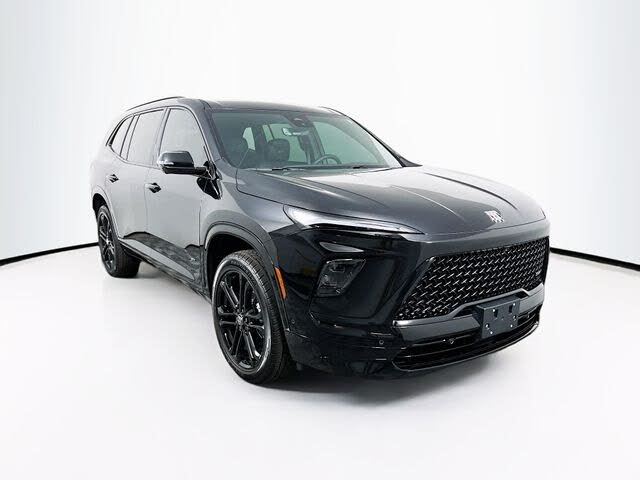 2026 Buick Enclave Sport Touring AWD