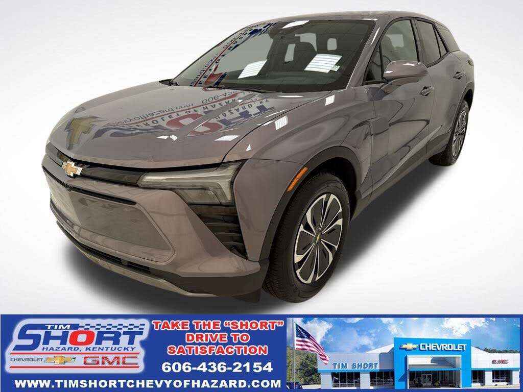 2026 Chevrolet Blazer EV LT eAWD