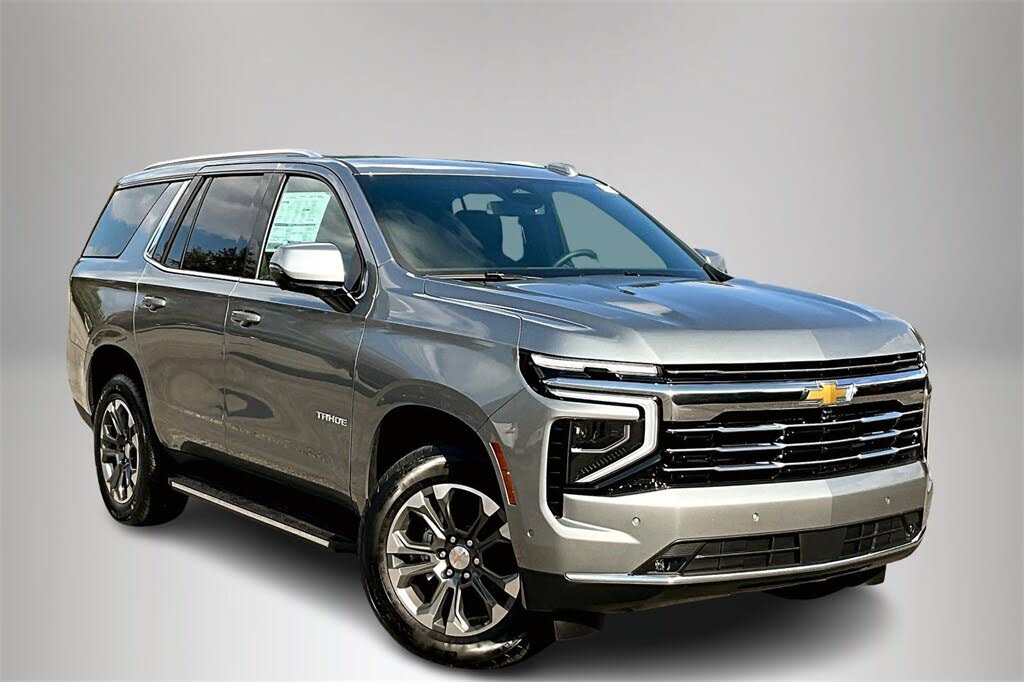 2026 Chevrolet Tahoe LT 4WD