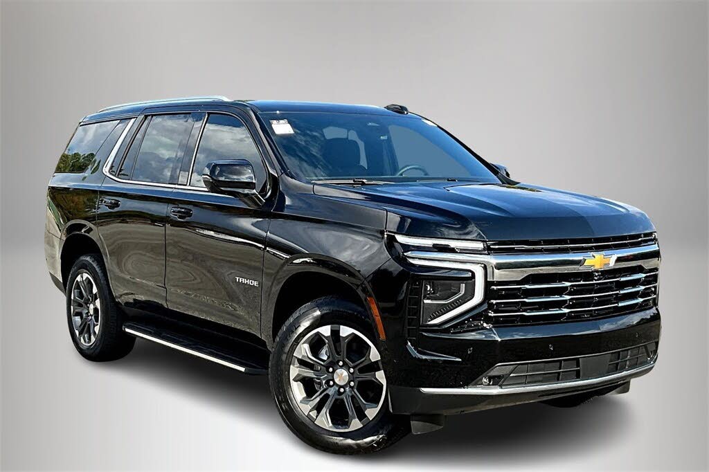 2026 Chevrolet Tahoe LT 4WD