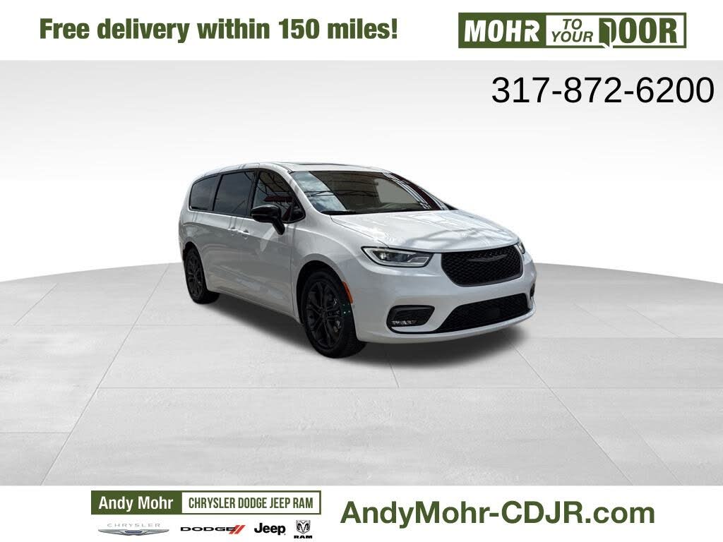 2026 Chrysler Pacifica Select FWD