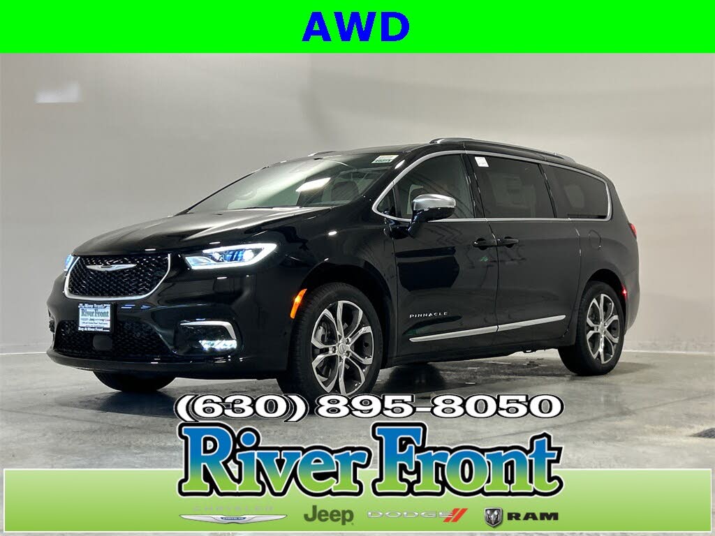2026 Chrysler Pacifica Pinnacle AWD