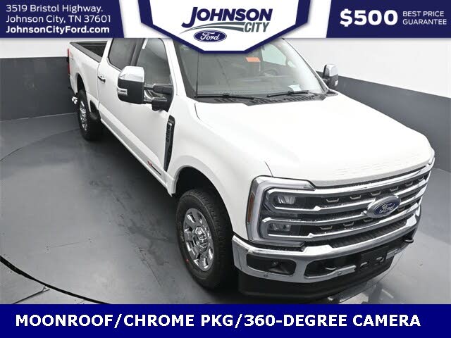 2026 Ford F-350 Super Duty King Ranch Crew Cab 4WD