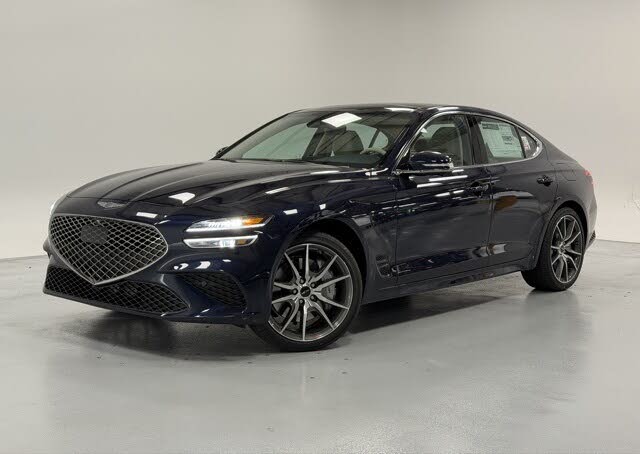 2026 Genesis G70 2.5T Prestige AWD