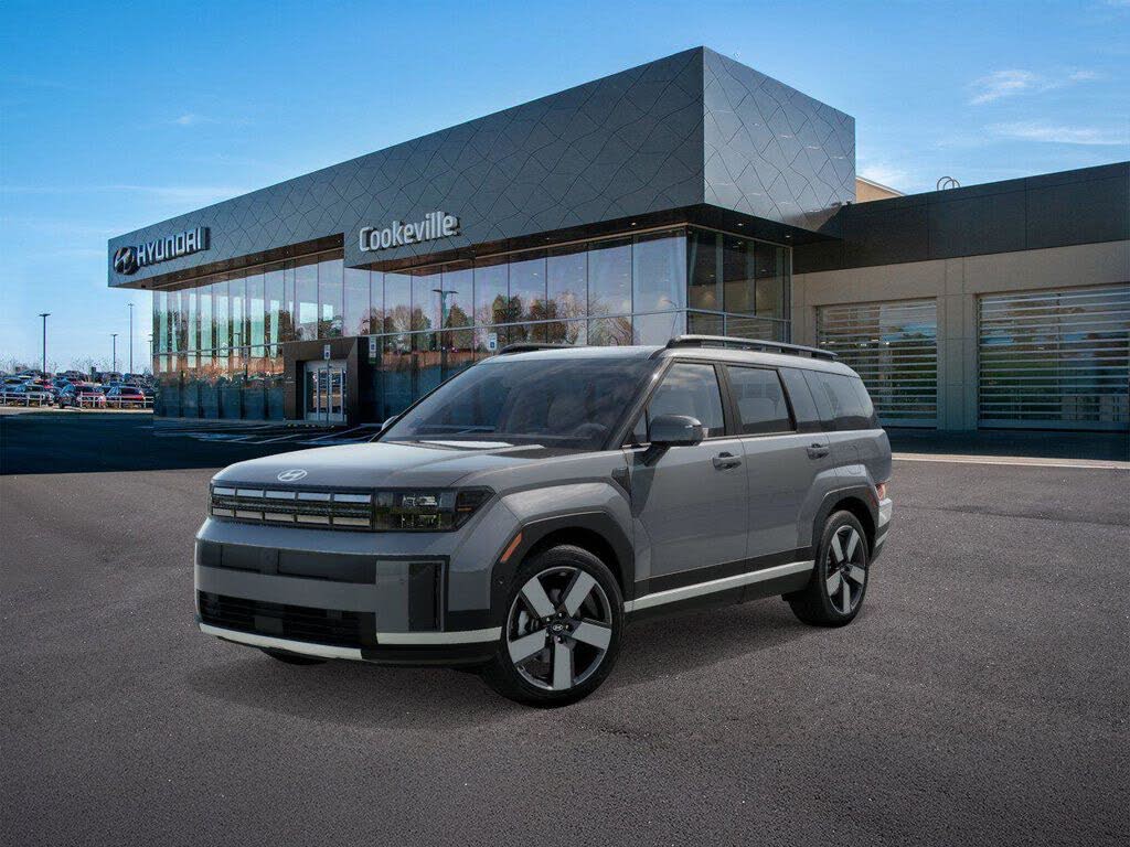 2026 Hyundai Santa Fe Limited AWD