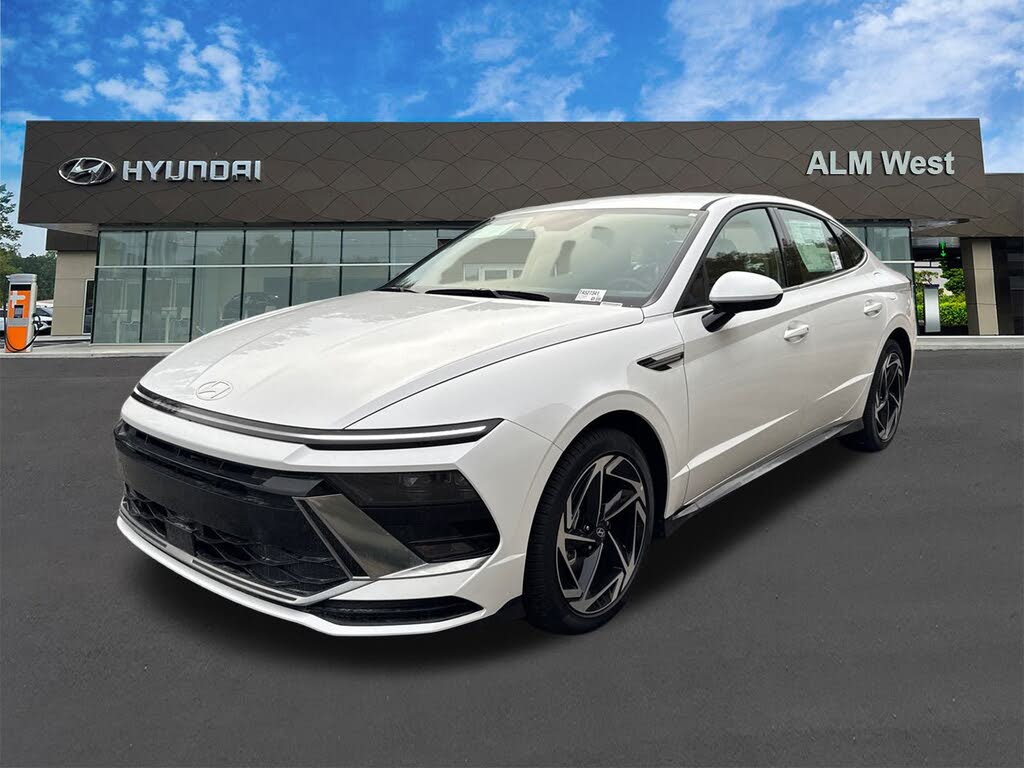 2026 Hyundai Sonata SEL Sport FWD